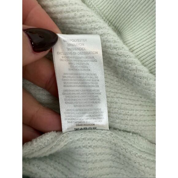 BOYS LIE On The Rocks Thermal Crewneck - Sold Out - Hard to Find - Picture 8 of 12